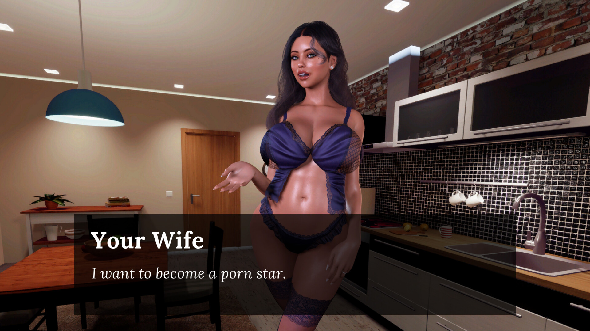 MY WIFE IS A PORN STAR 2 screenshot #1