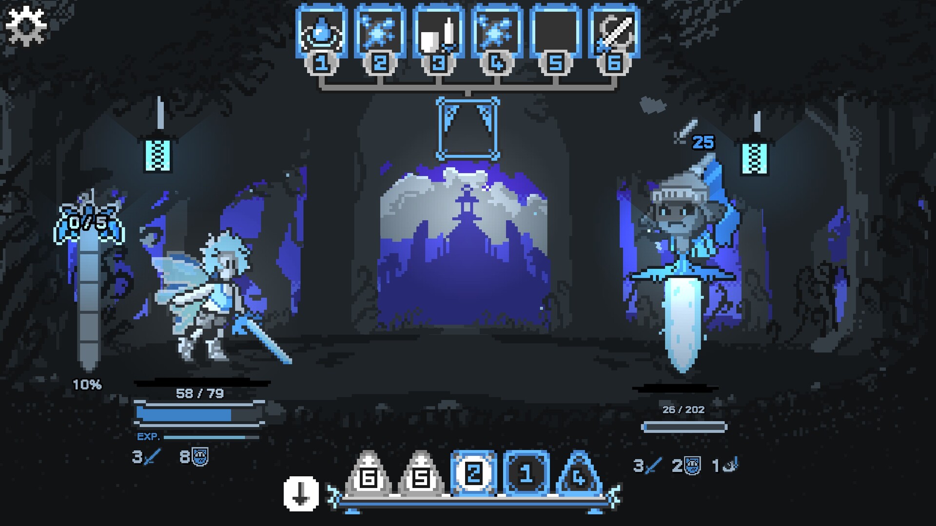 Zaria screenshot 5