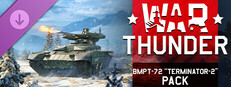 War Thunder - BMPT-72 “Terminator-2” Pack