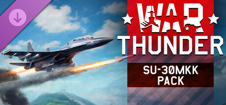 War Thunder - Su-30MKK Pack