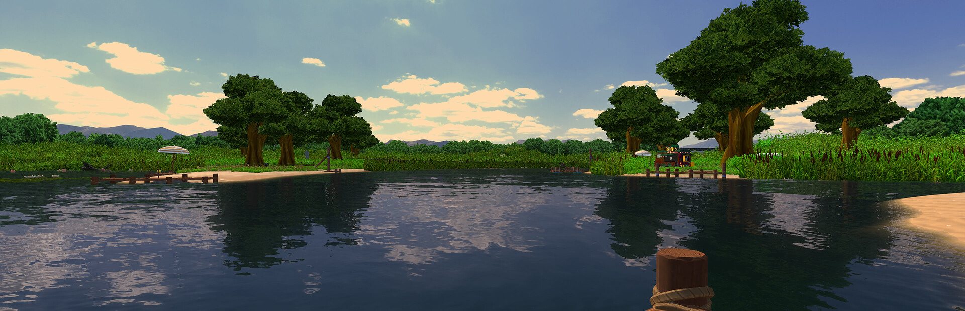 Fishing Party VR