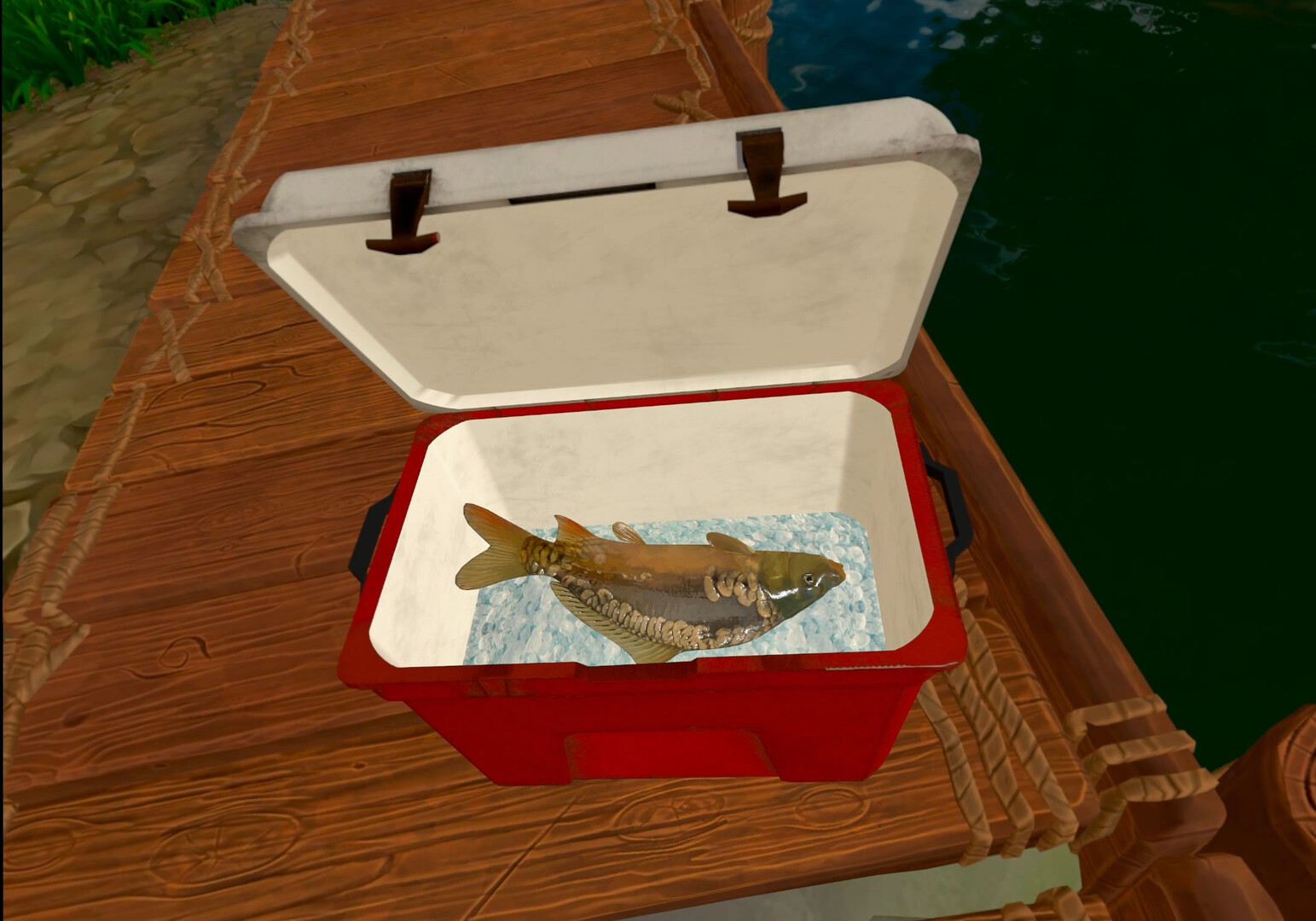Fishing Party VR screenshot