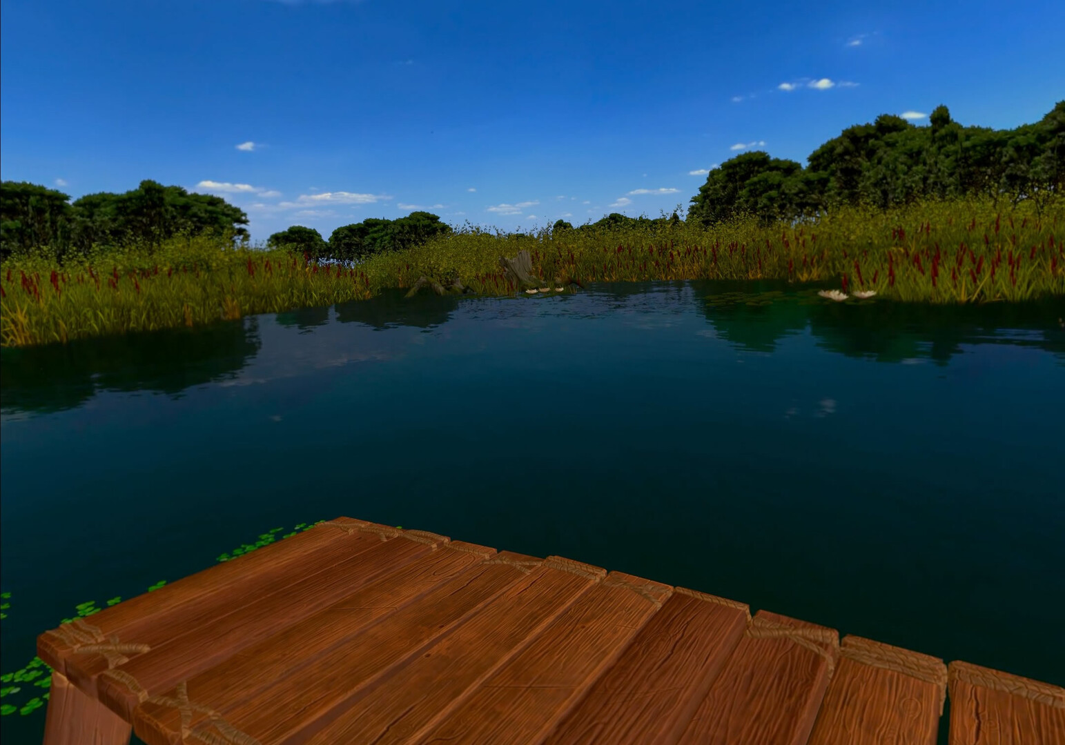 Fishing Party VR screenshot #17