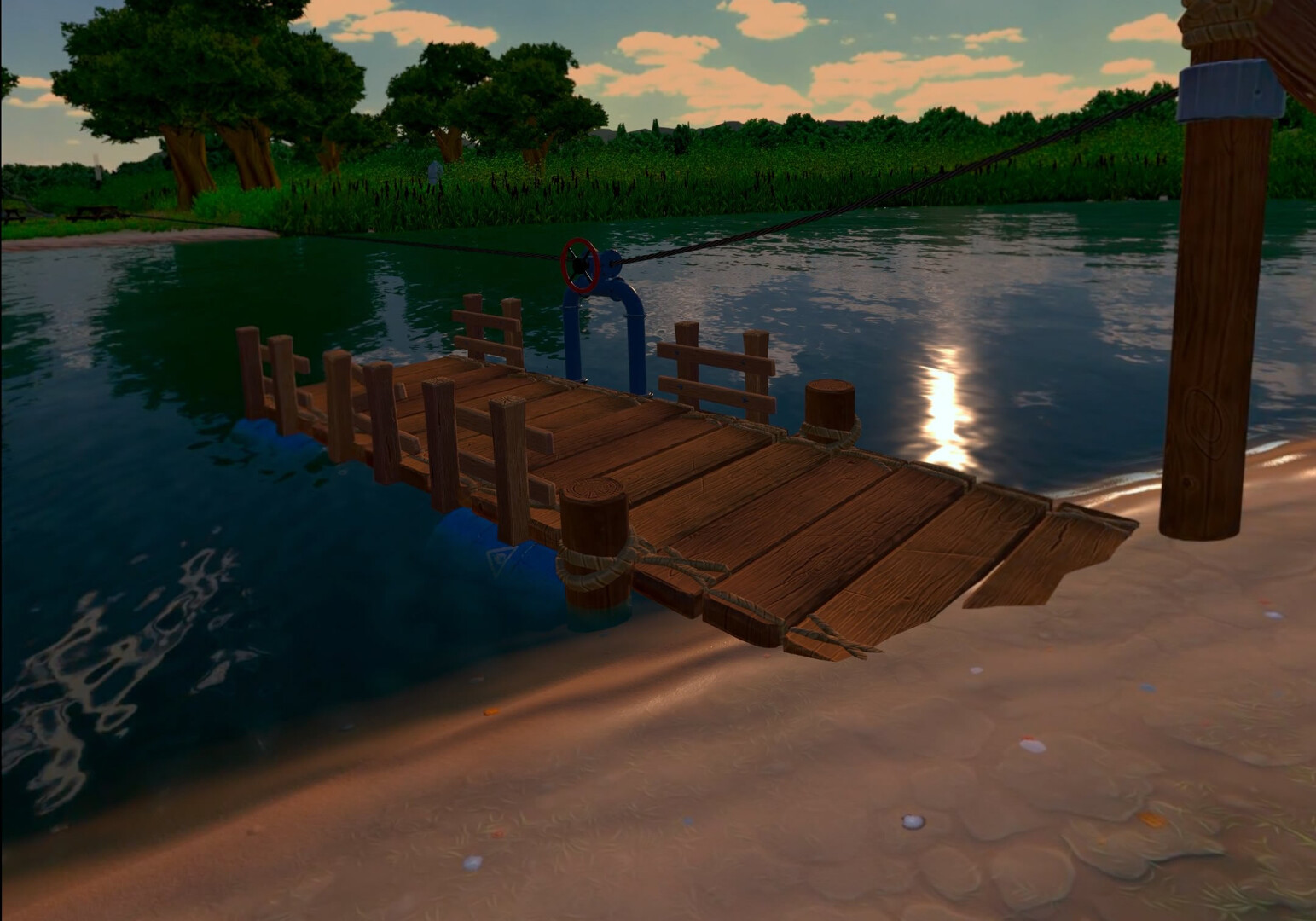 Fishing Party VR – Screenshot 22