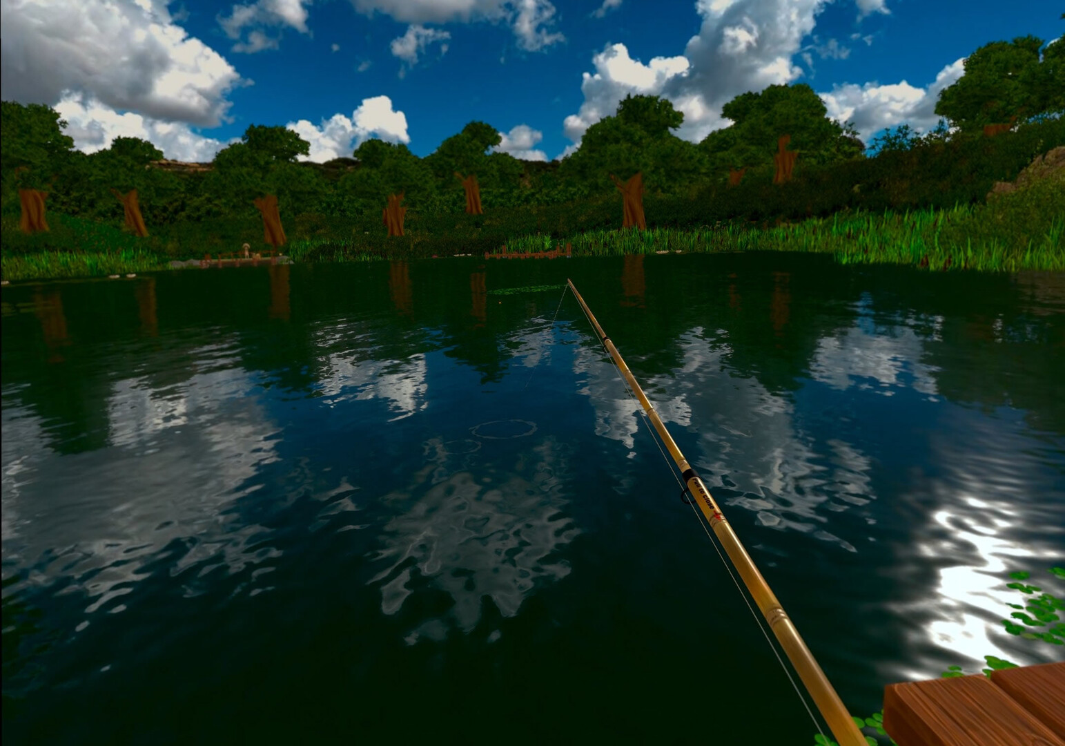 Fishing Party VR screenshot