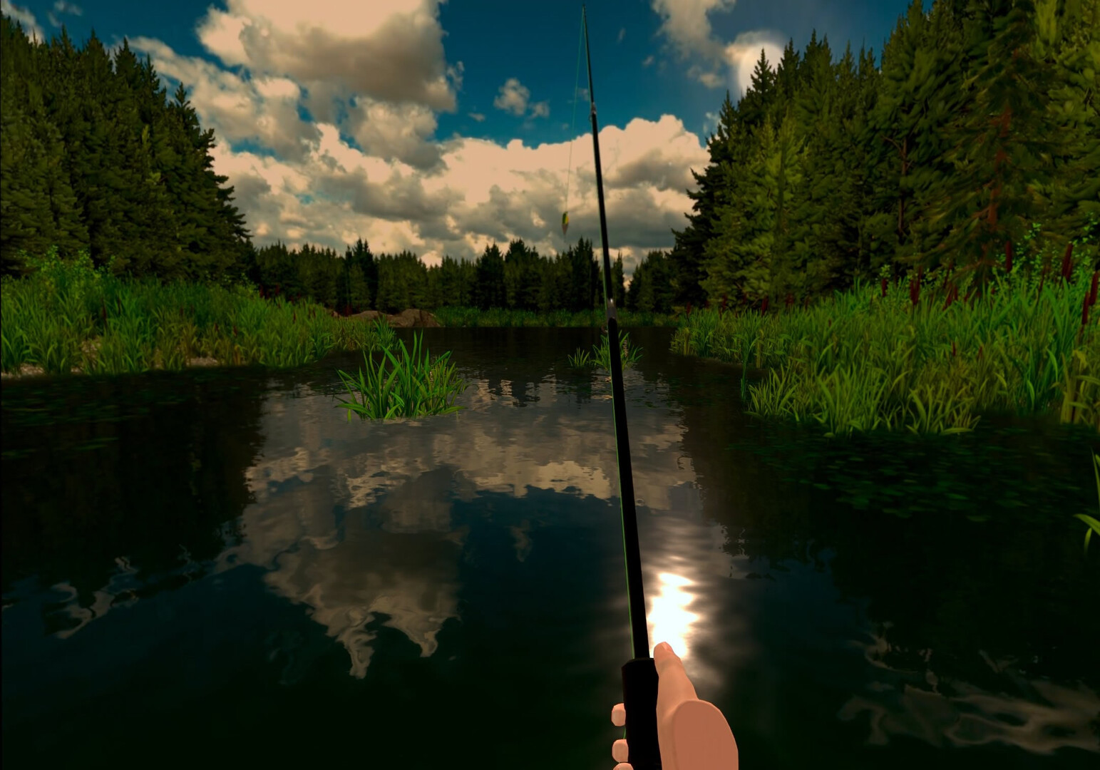 Fishing Party VR screenshot #12