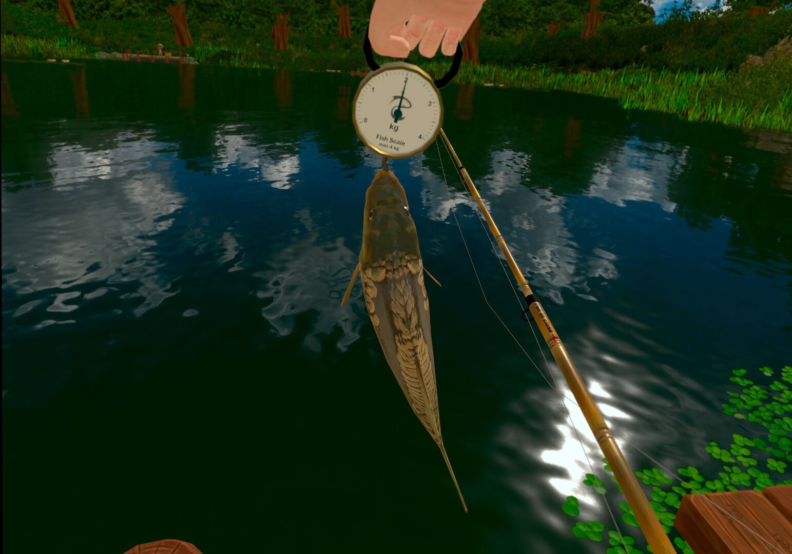Fishing Party VR screenshot #10