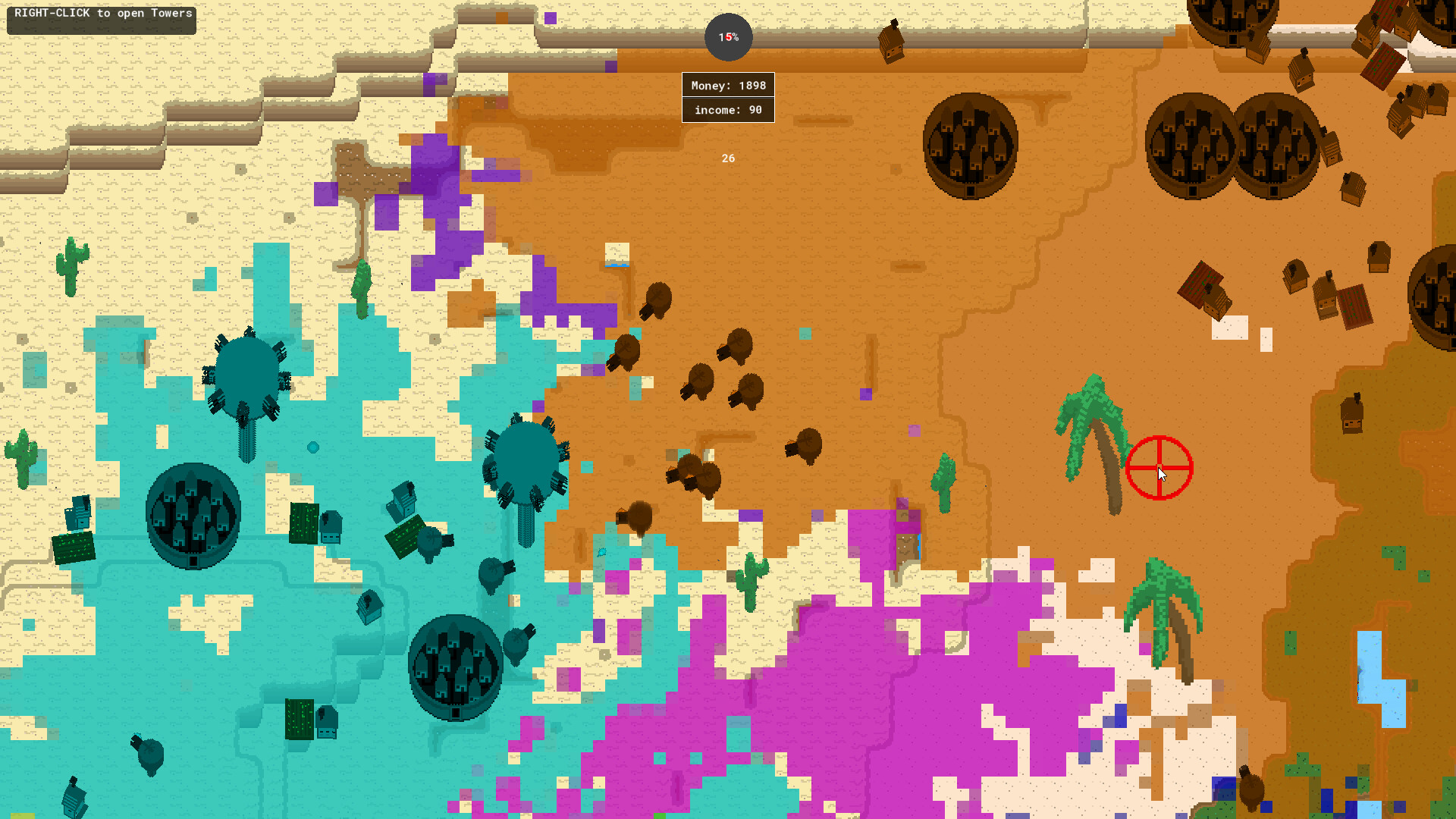 Shades Of War screenshot #3