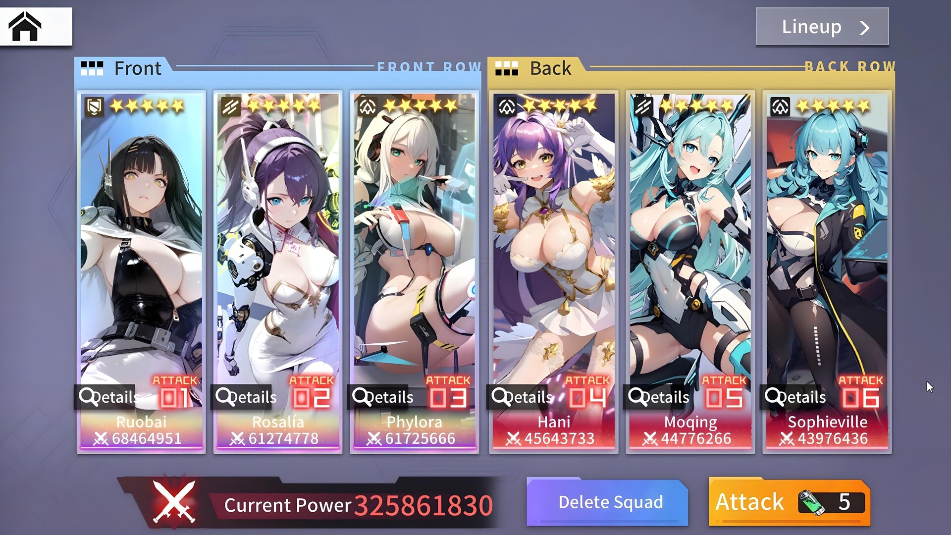 Soul Descent: Invade of Ether R screenshot #5