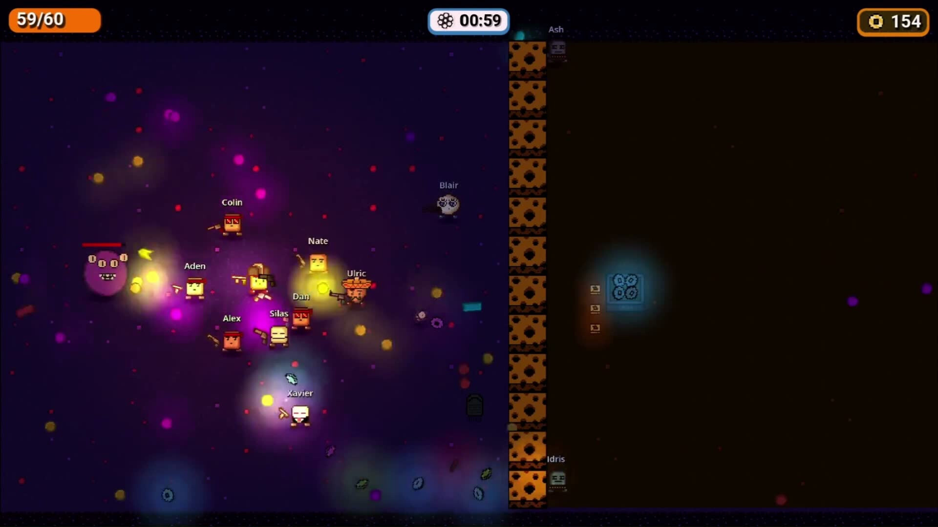 Bullet Meltdown screenshot #4