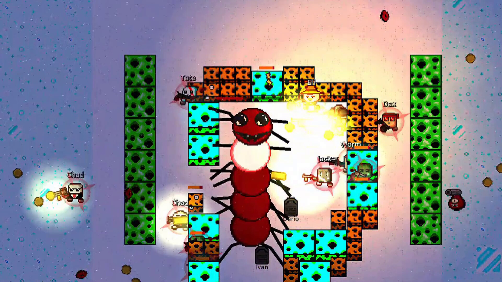 Bullet Meltdown screenshot 2