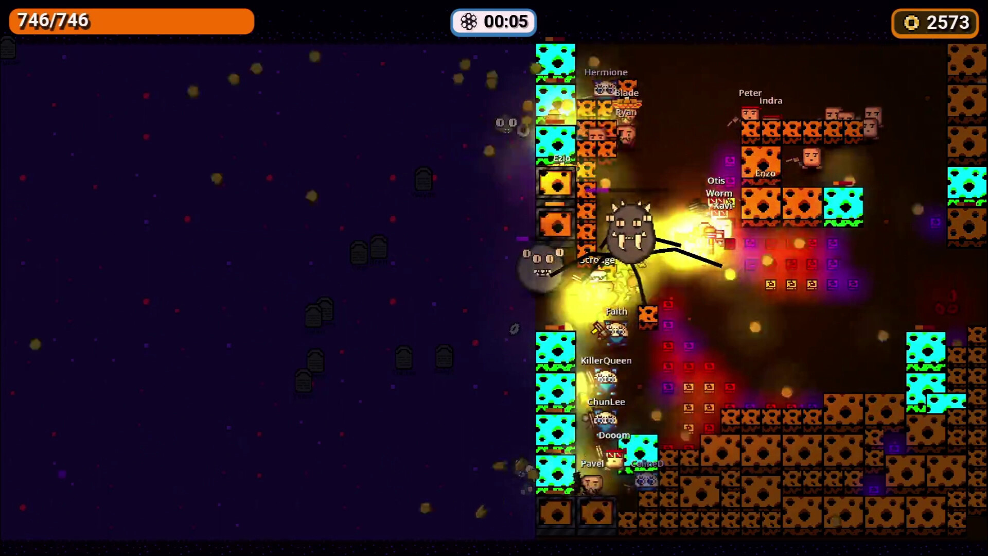 Bullet Meltdown screenshot #11