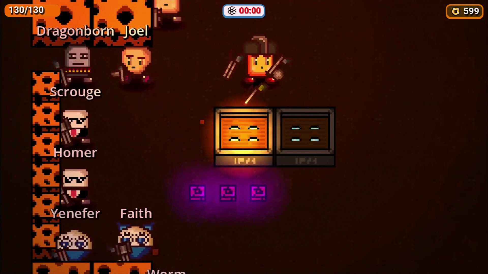 Bullet Meltdown screenshot #5