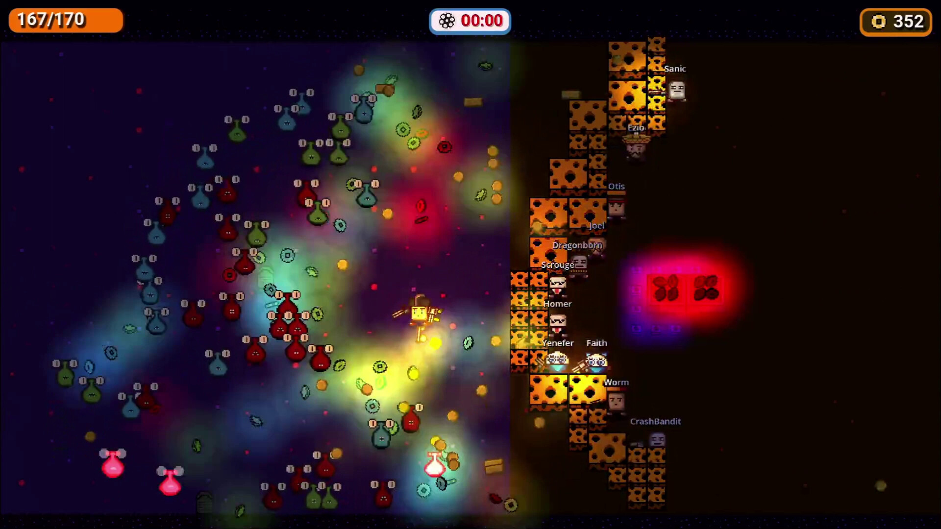 Bullet Meltdown screenshot #9