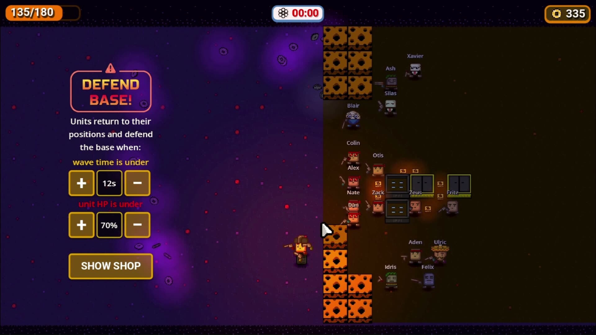 Bullet Meltdown screenshot #2