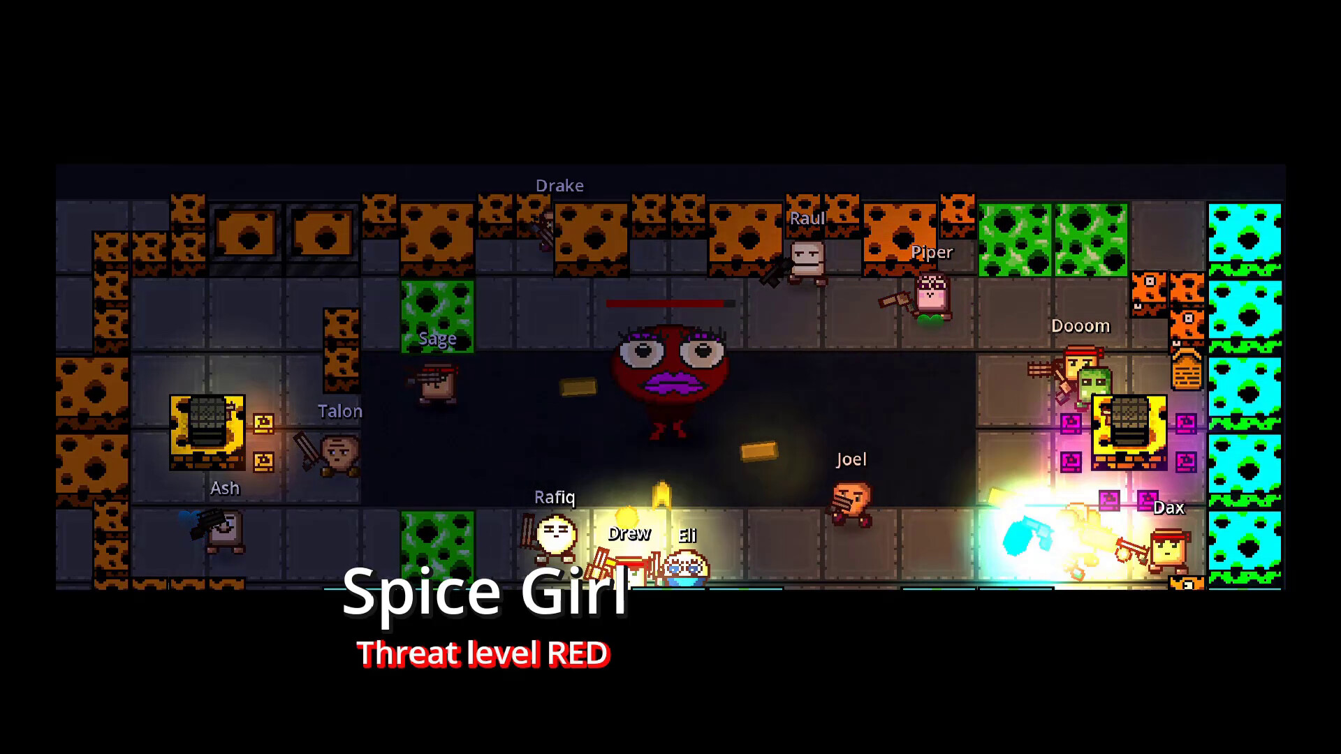 Bullet Meltdown screenshot #5