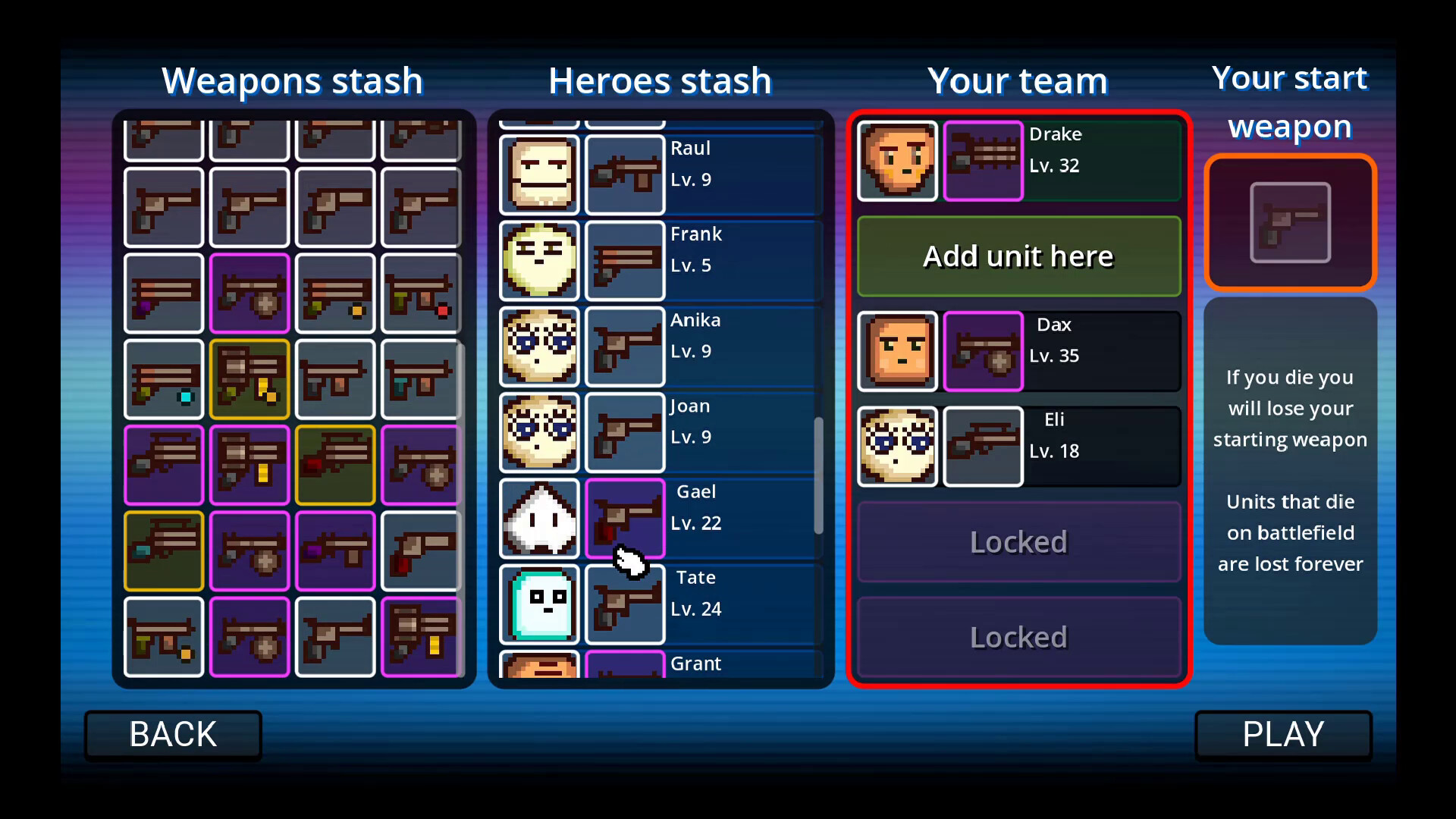 Bullet Meltdown screenshot 10