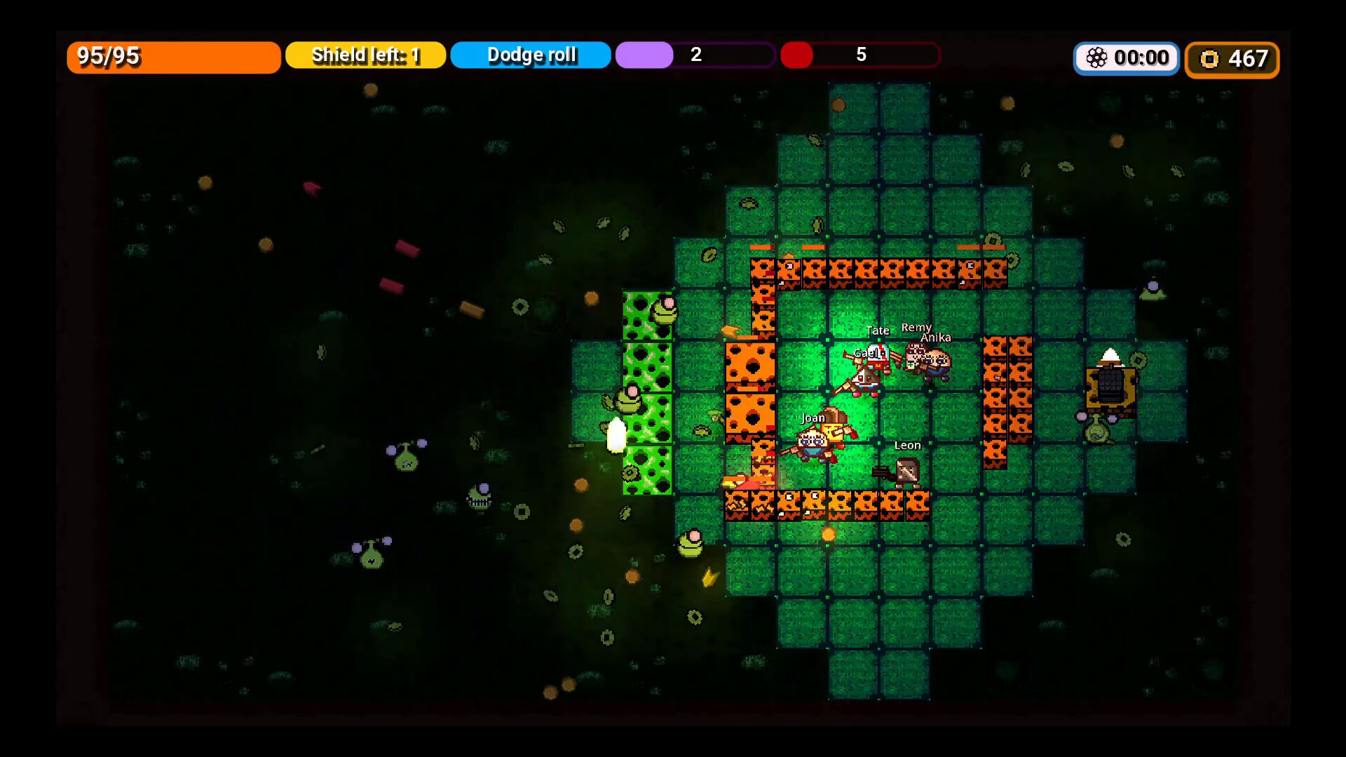 Bullet Meltdown screenshot 3