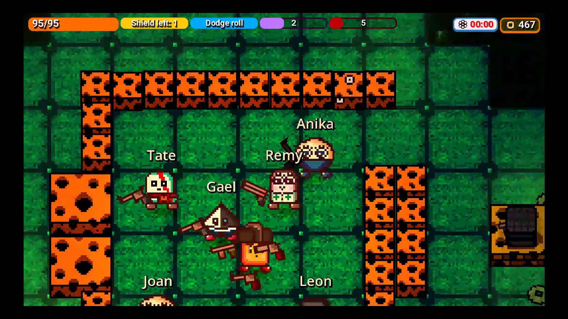Bullet Meltdown screenshot #6