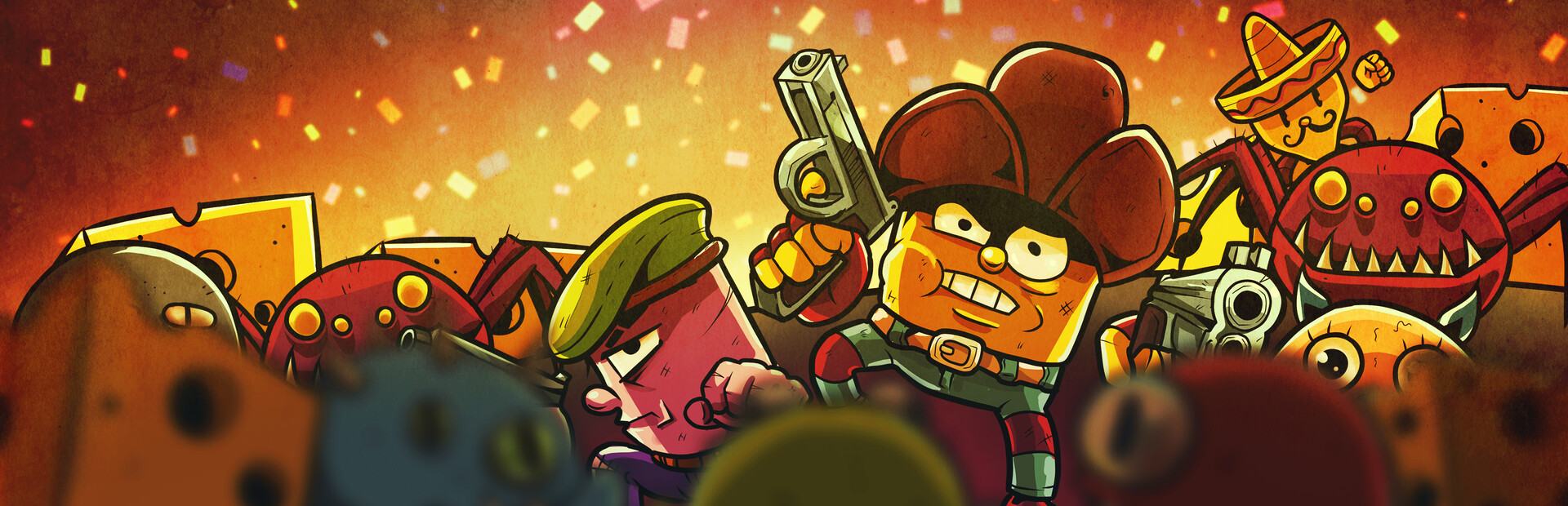 Bullet Meltdown
