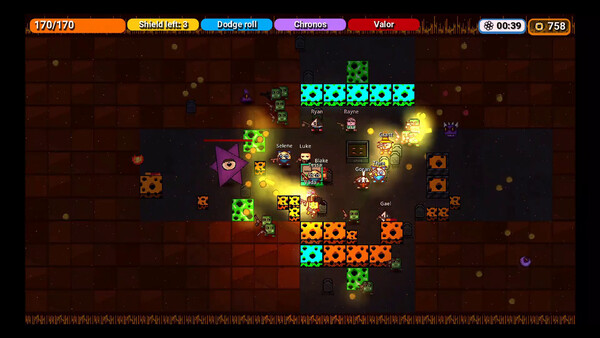 Screenshot media