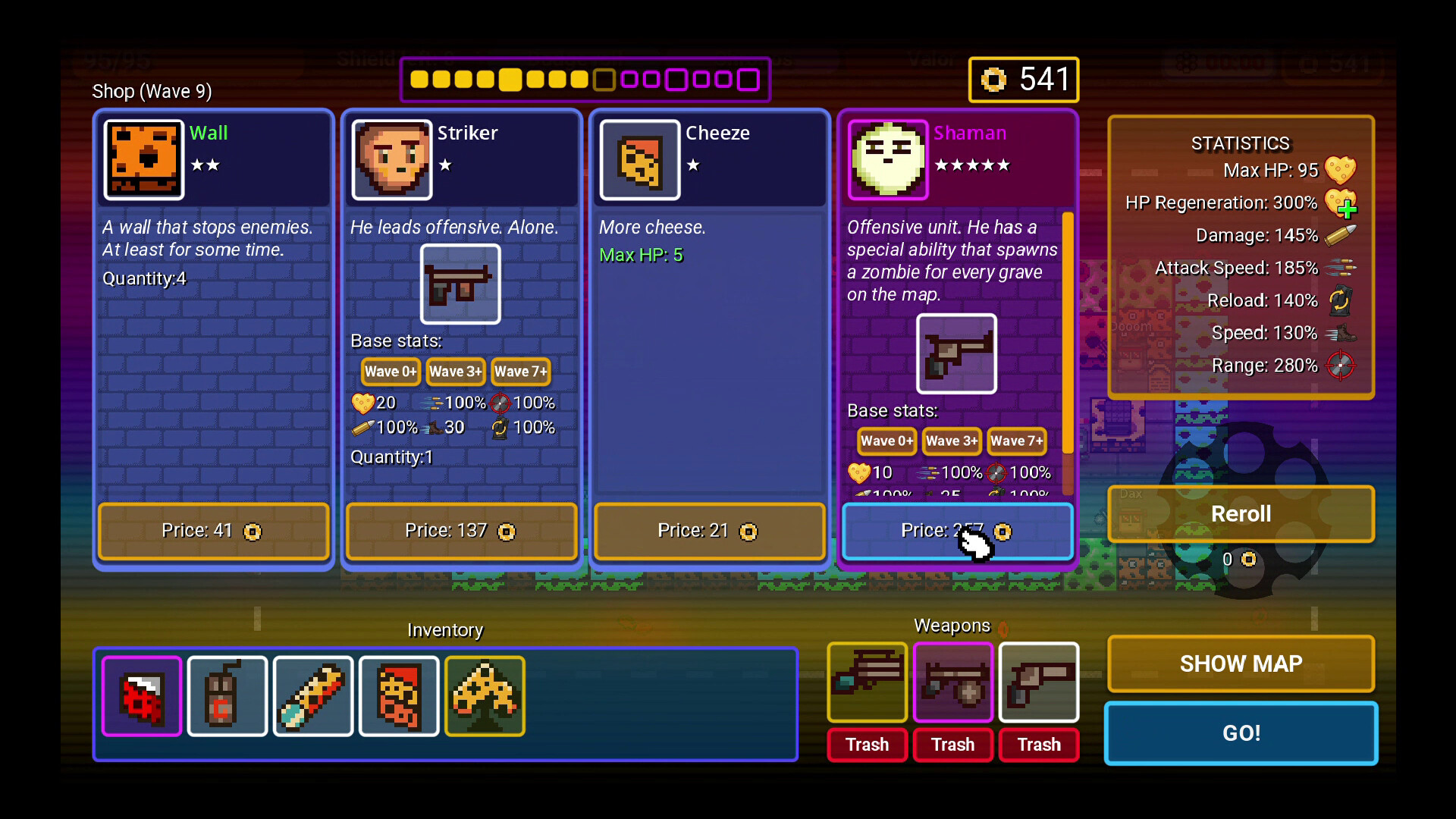 Bullet Meltdown screenshot 4