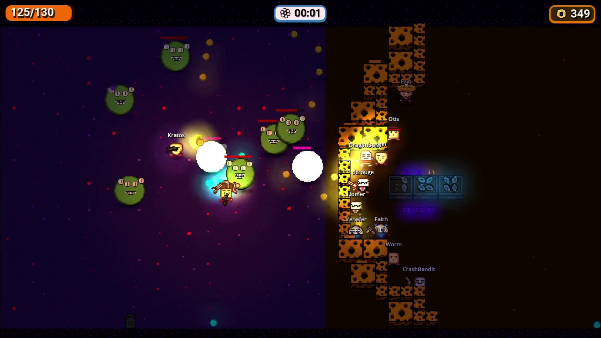 Bullet Meltdown screenshot #12