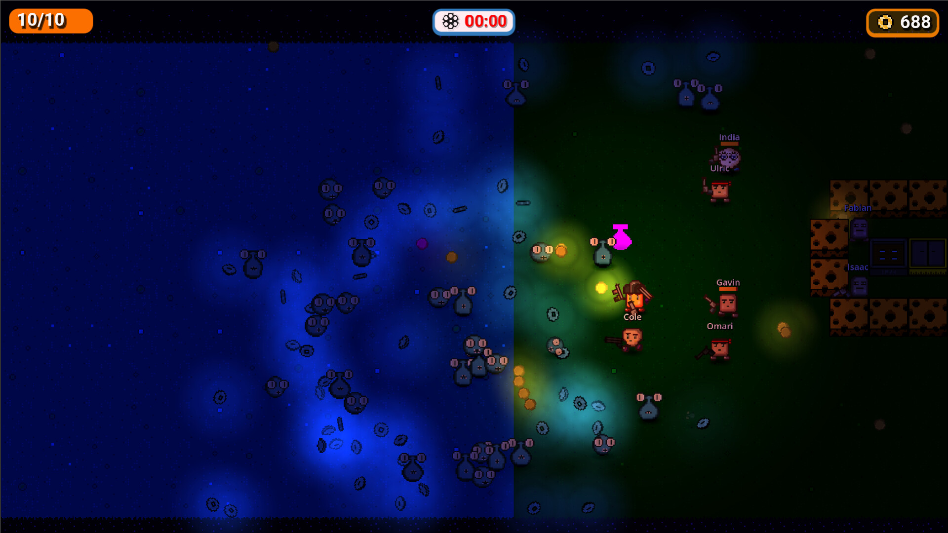 Bullet Meltdown screenshot #7