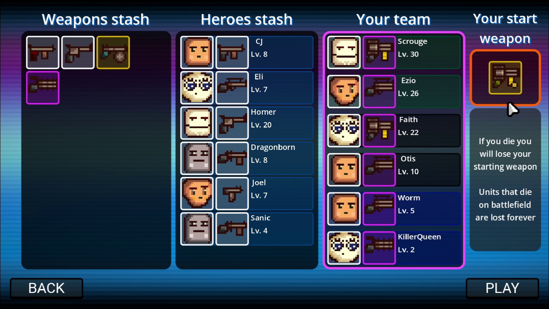 Bullet Meltdown screenshot #13