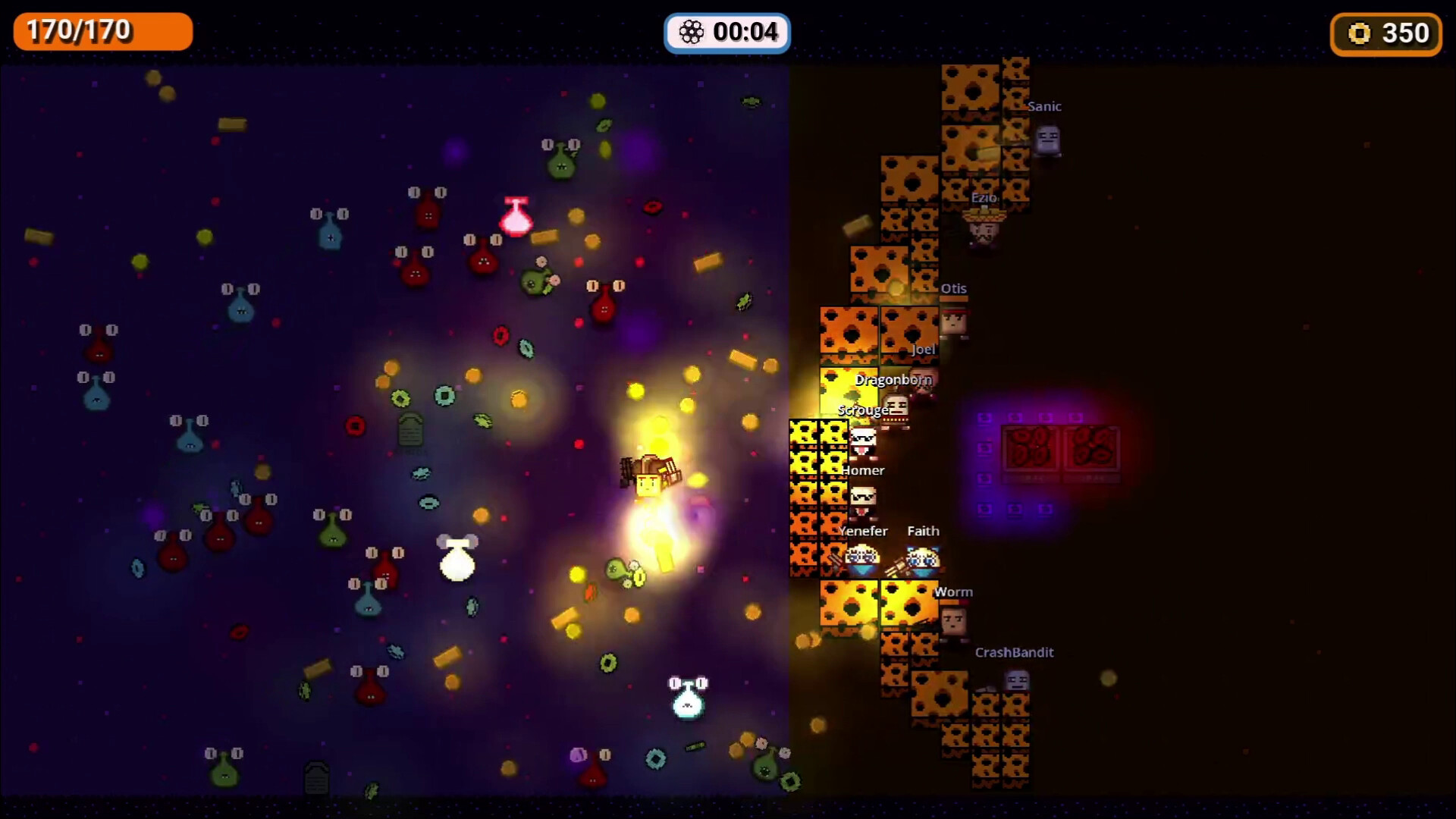 Bullet Meltdown screenshot #3