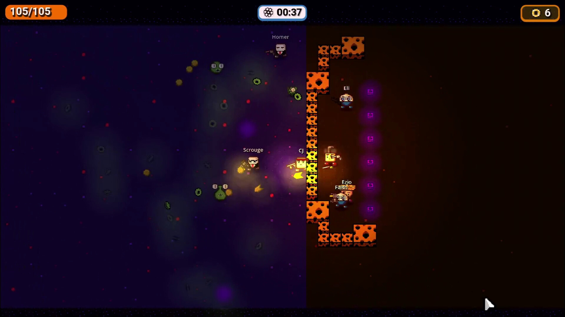 Bullet Meltdown screenshot #7