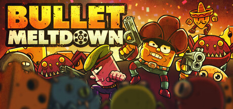 Bullet Meltdown - similar game to Dildo Catcher by Games Anatomy Studio
