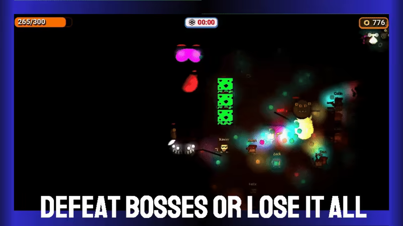 Bullet Meltdown video 4