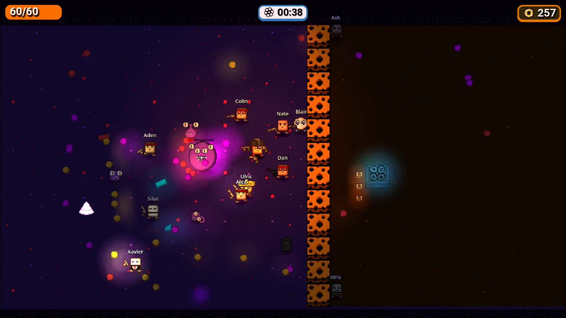 Bullet Meltdown screenshot #10