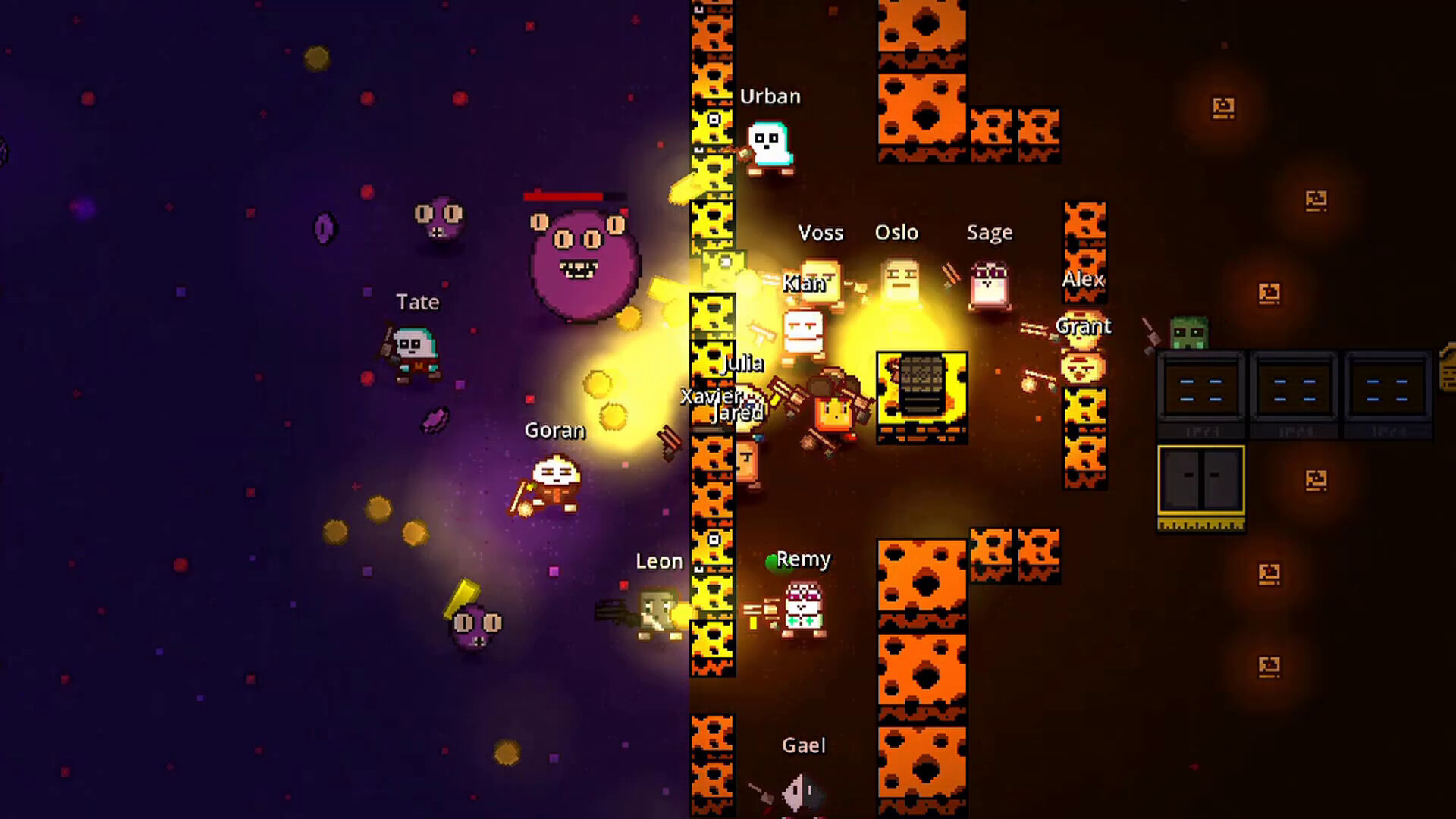 Bullet Meltdown screenshot #23