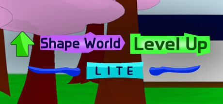 Shape World Level UP Lite
