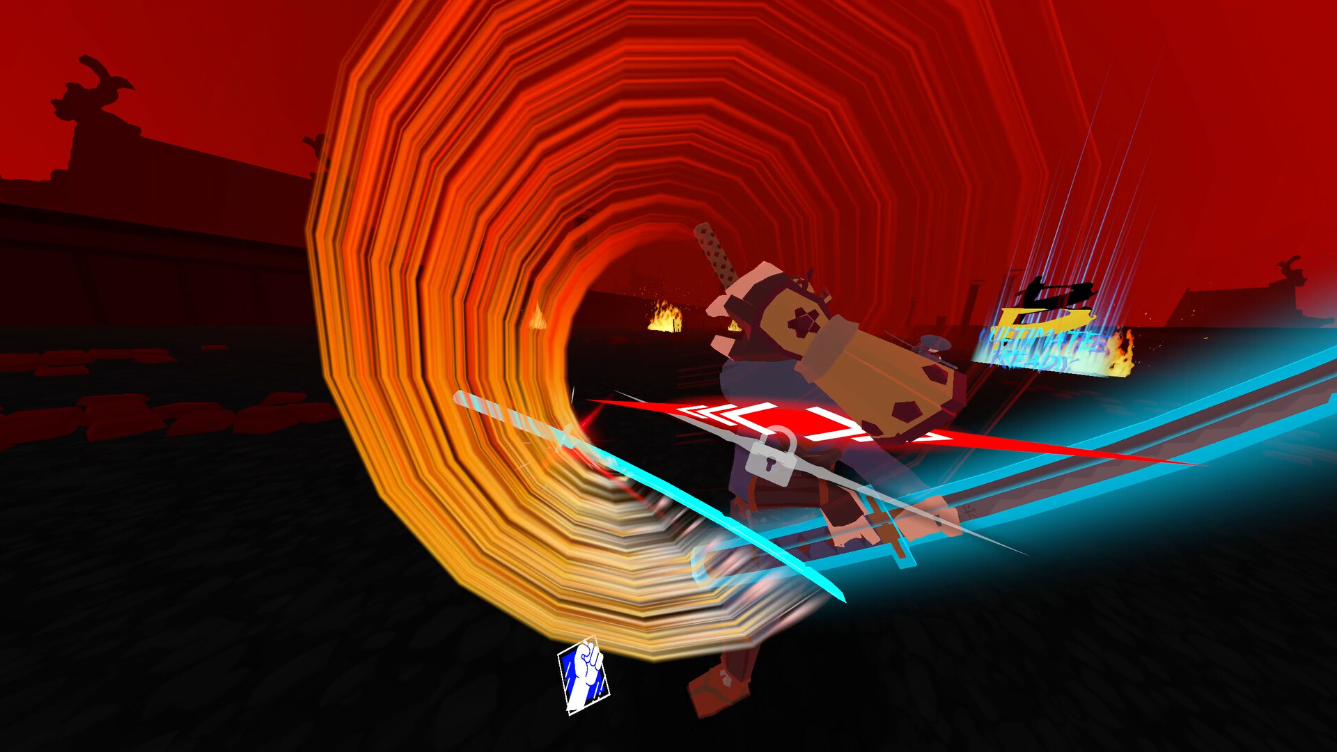 JUST ONE MAN – Screenshot 13