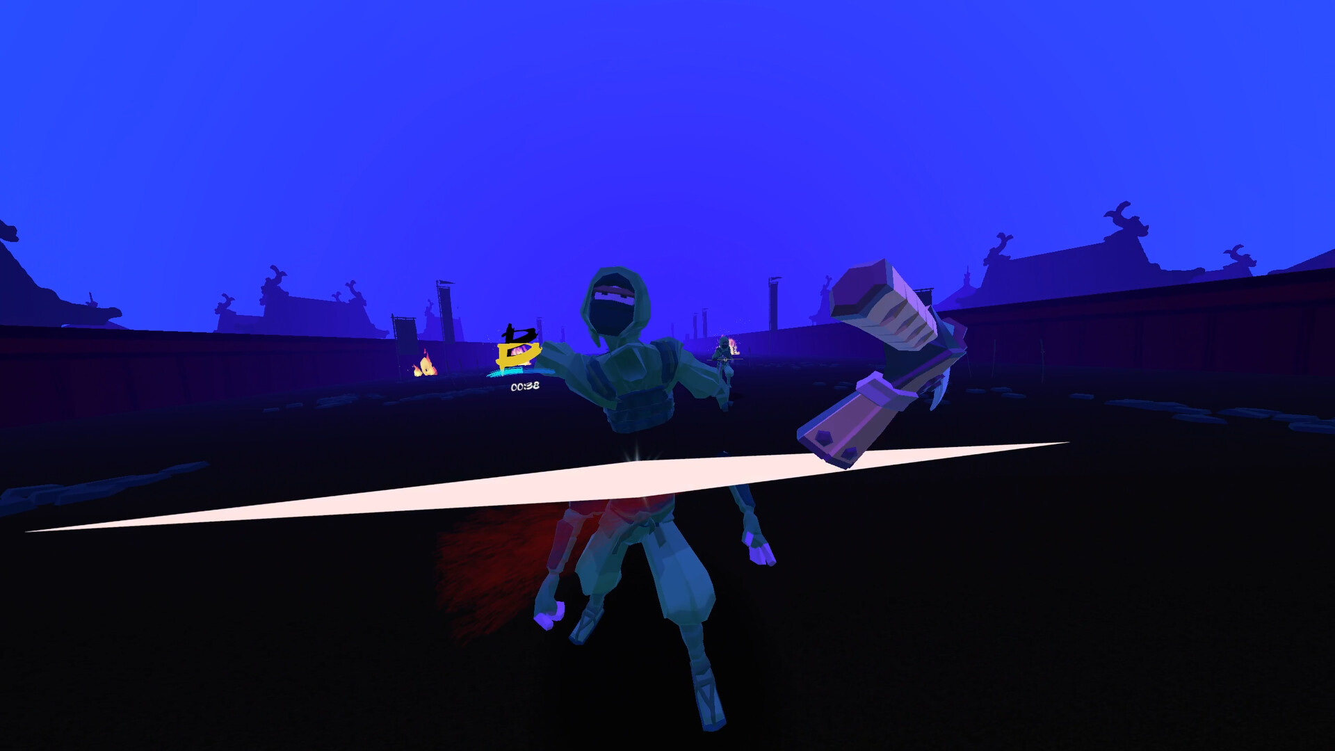 JUST ONE MAN screenshot 13