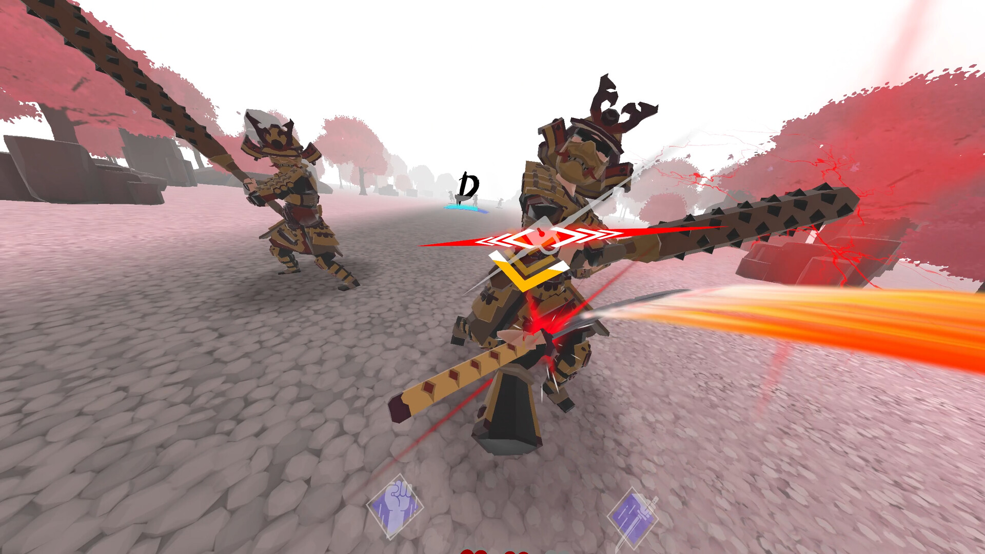 JUST ONE MAN screenshot #1