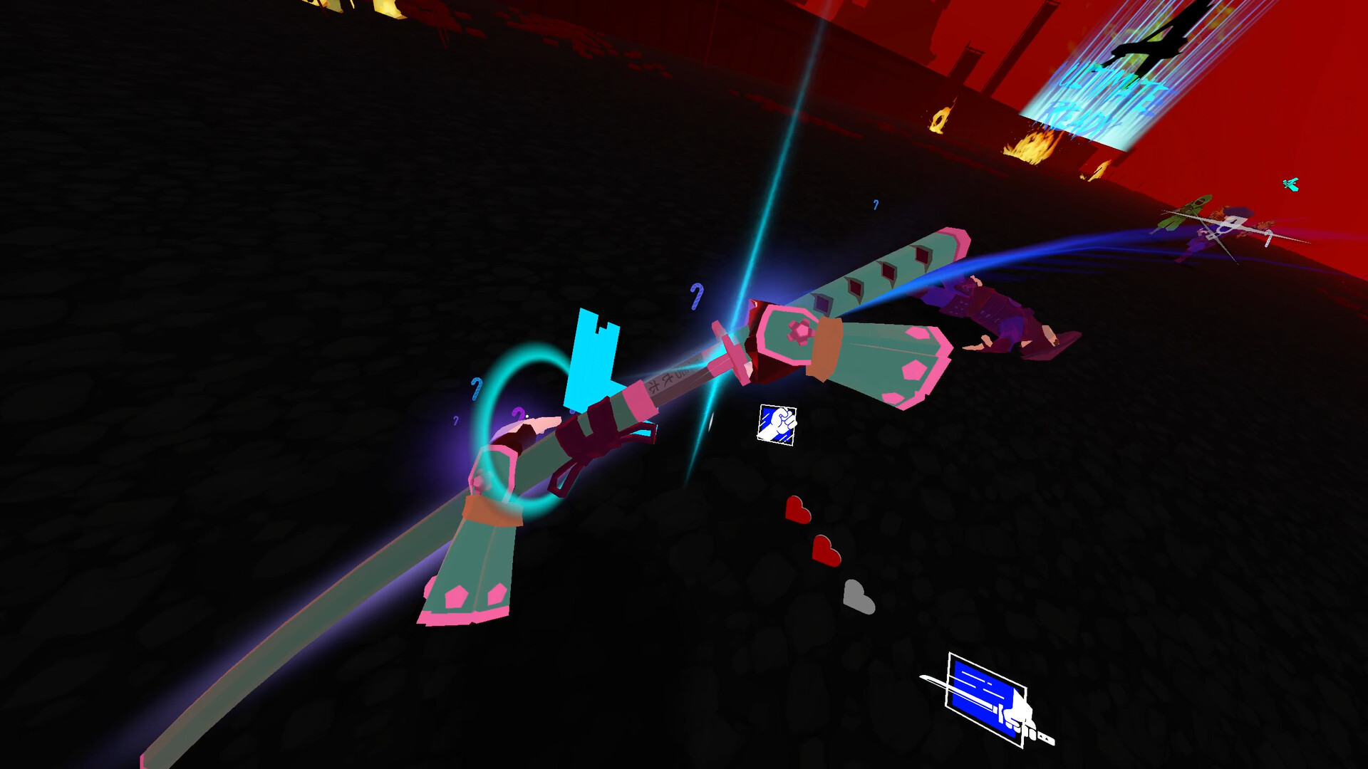 JUST ONE MAN – Screenshot 2