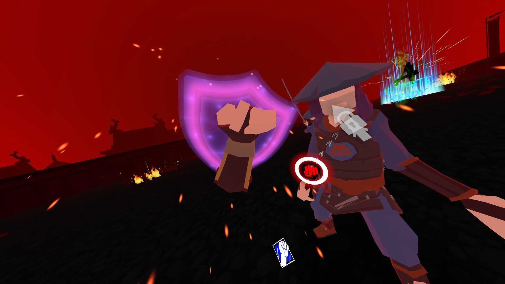 JUST ONE MAN screenshot #7