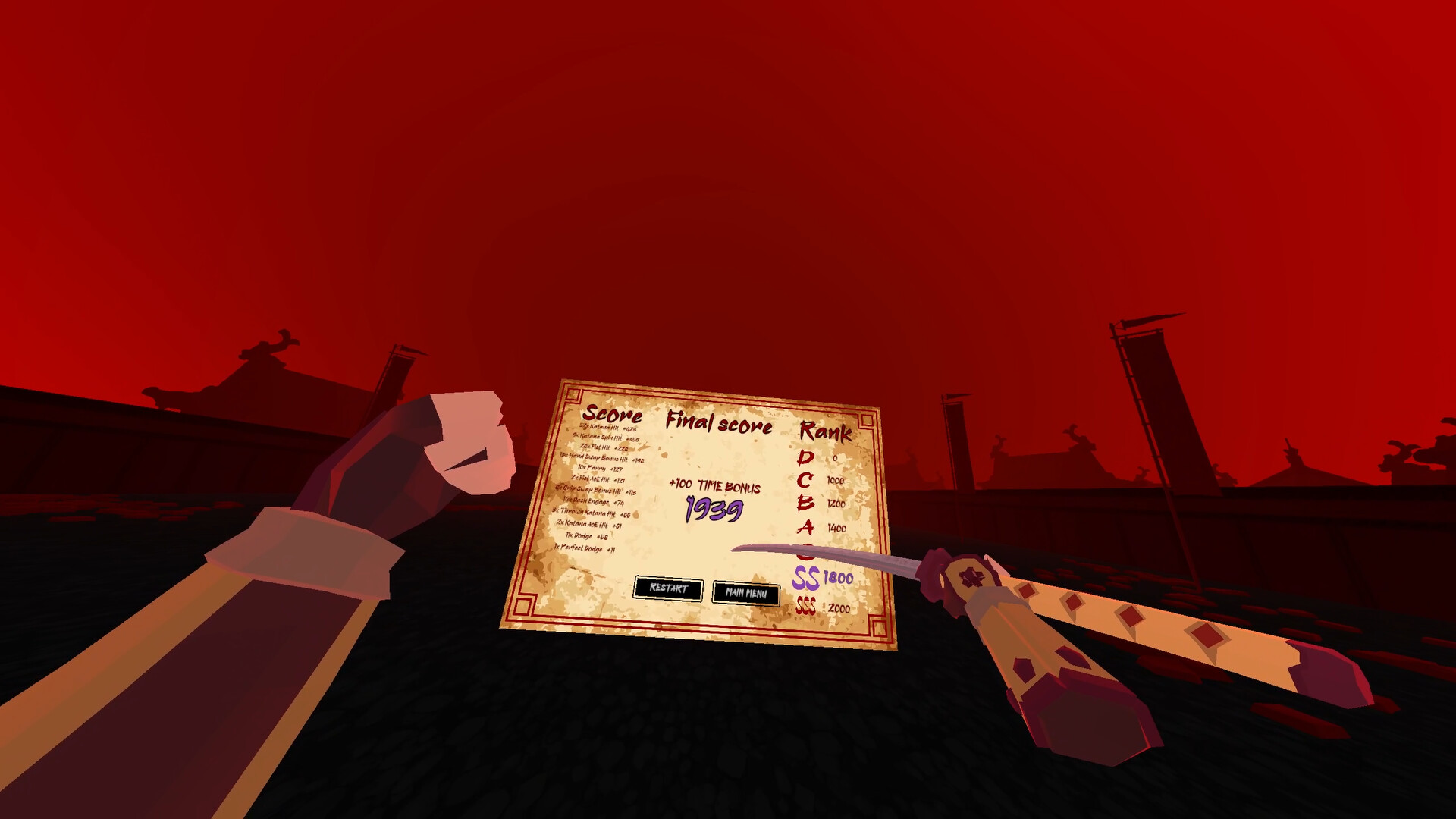 JUST ONE MAN screenshot 16