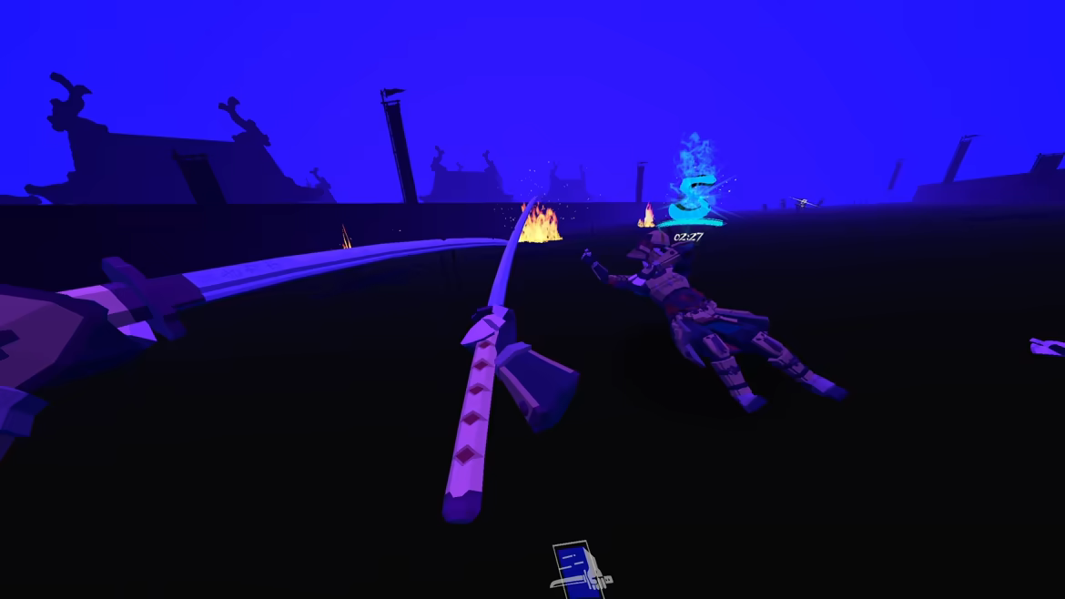JUST ONE MAN video 8