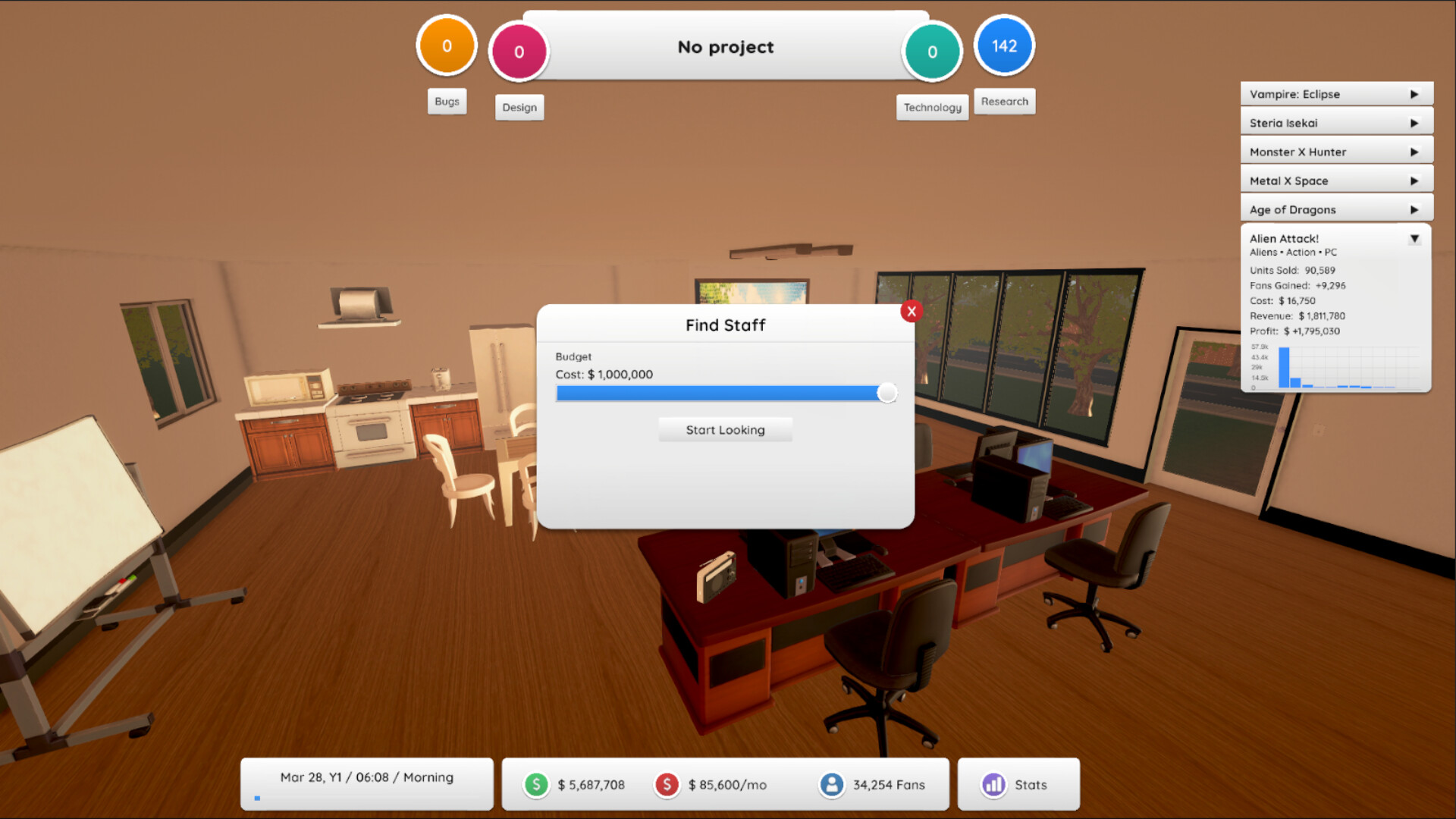 Game Dev Life screenshot #6