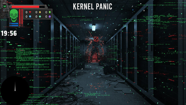 Cyberphobia: Prologue - Kernel Panic screenshot 2