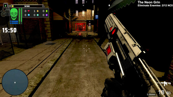 Cyberphobia: Prologue - Kernel Panic screenshot 4