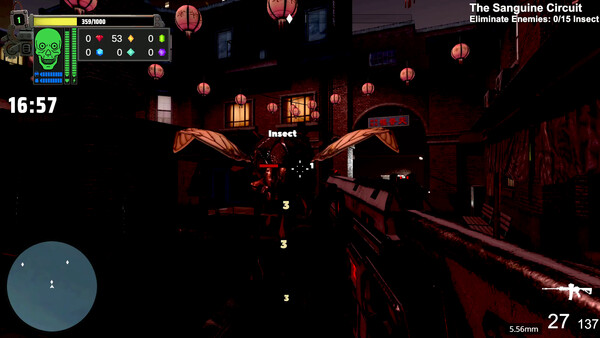 Cyberphobia: Prologue - Kernel Panic screenshot 7