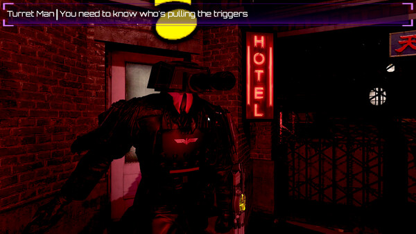 Cyberphobia: Prologue - Kernel Panic screenshot 6