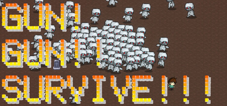 【4184990】GUN!GUN!!SURVIVE!!!