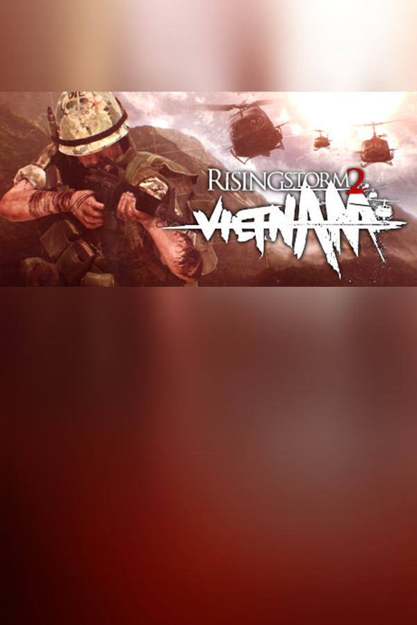Обложка Rising Storm 2: Vietnam